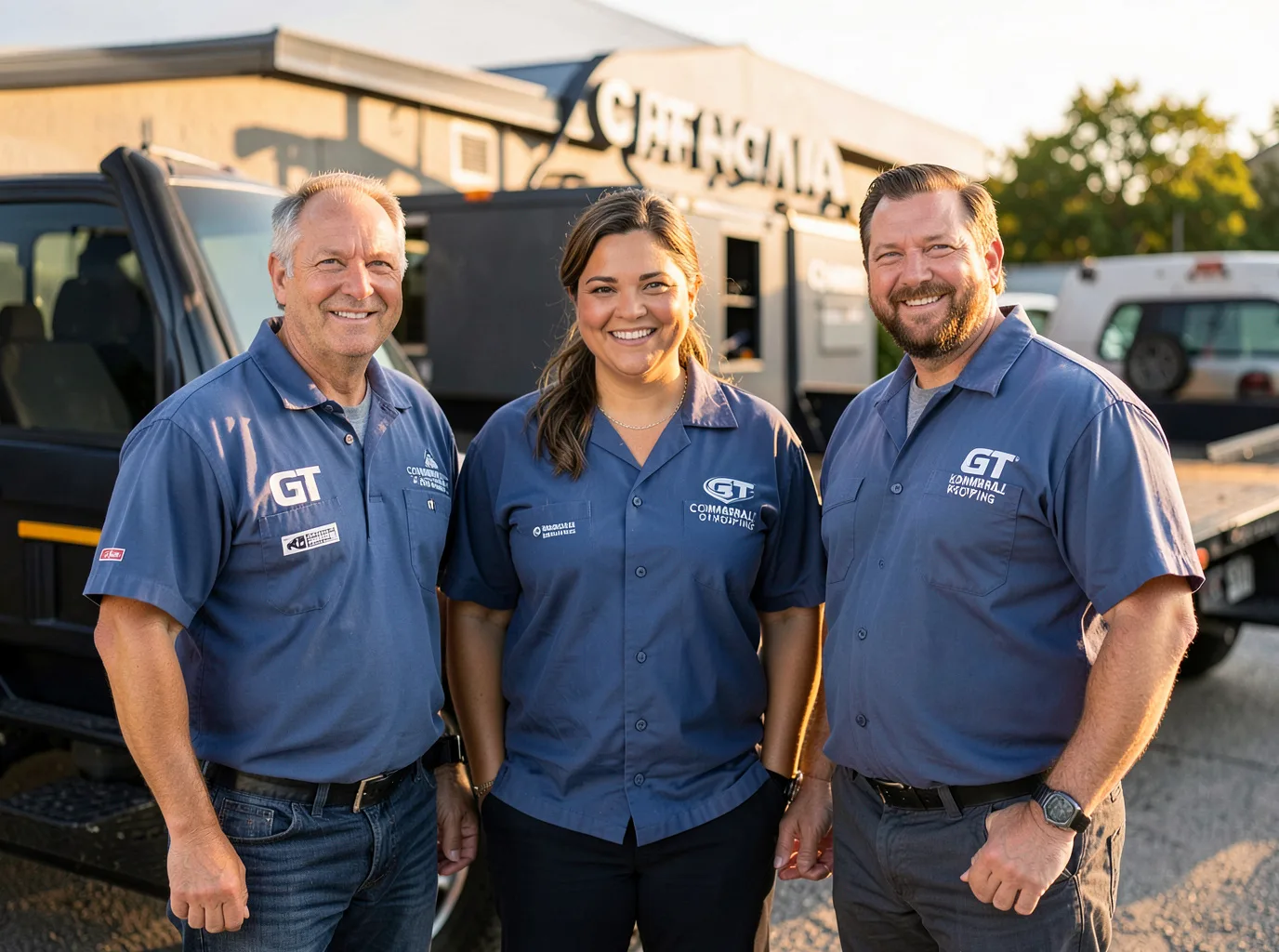 Flat Roof Repair company in Uniondale, IN