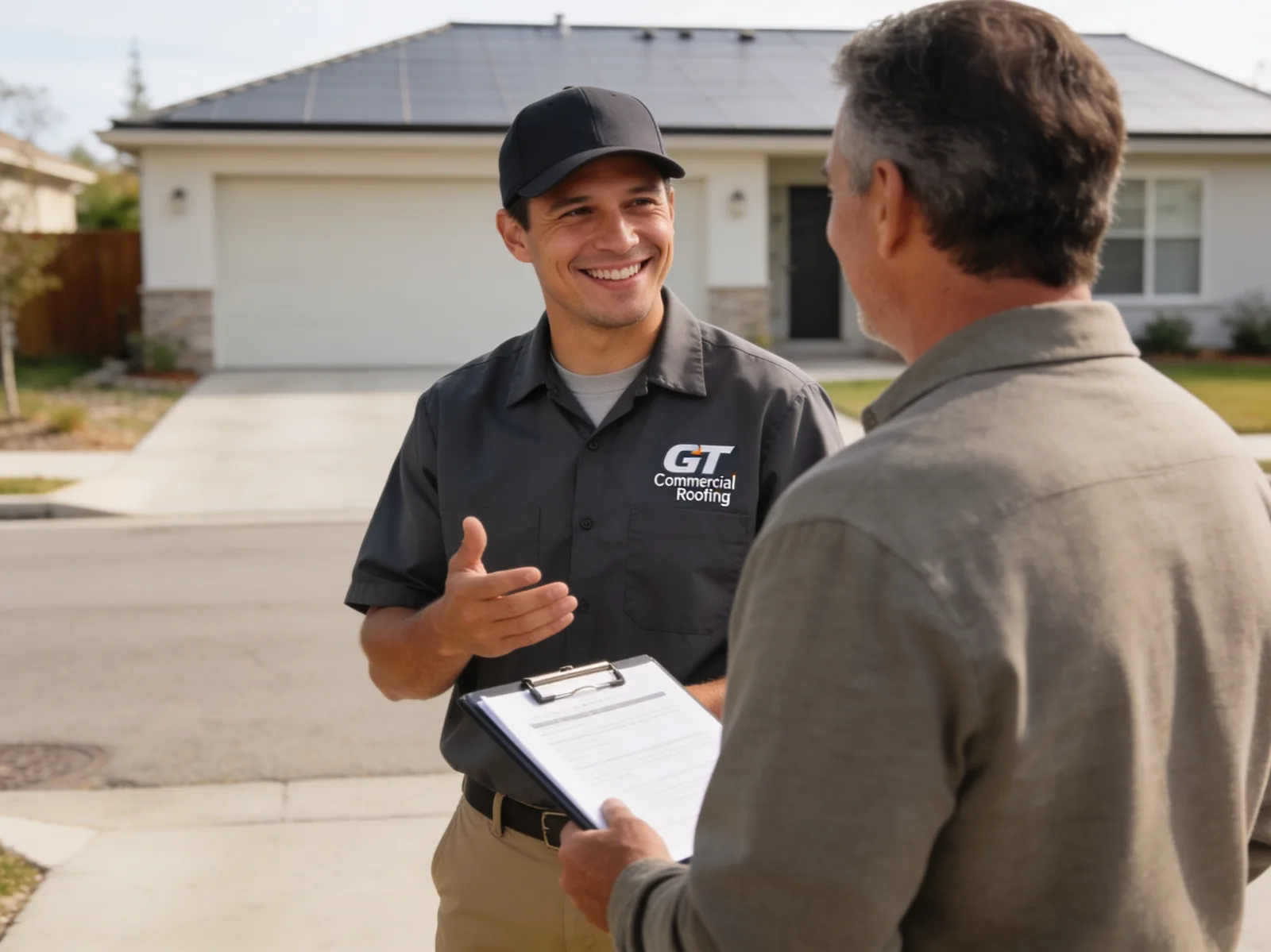 Flat Roof Repair Uniondale, IN FAQs